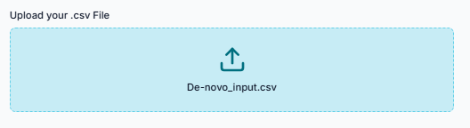 Generation progress indicator